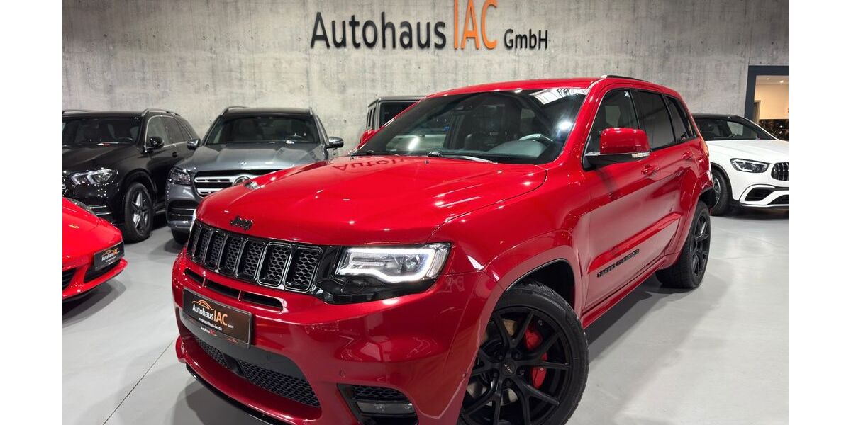 Jeep Grand Cherokee 99.867 km 37.897 &euro; Petersberg Landkreis Fulda 36100