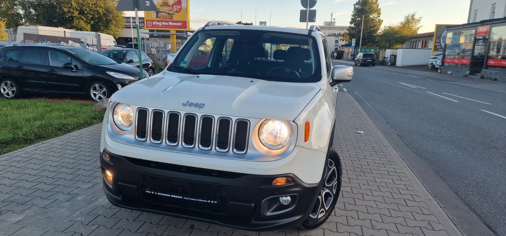 Jeep Renegade 45.000 km 16.900 &euro; Dietzenbach 63128