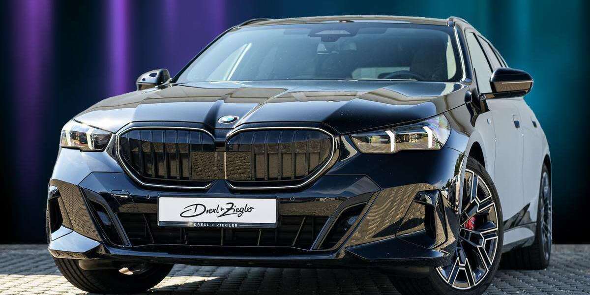 BMW 540 22.290 km 71.999 € Augsburg 86199