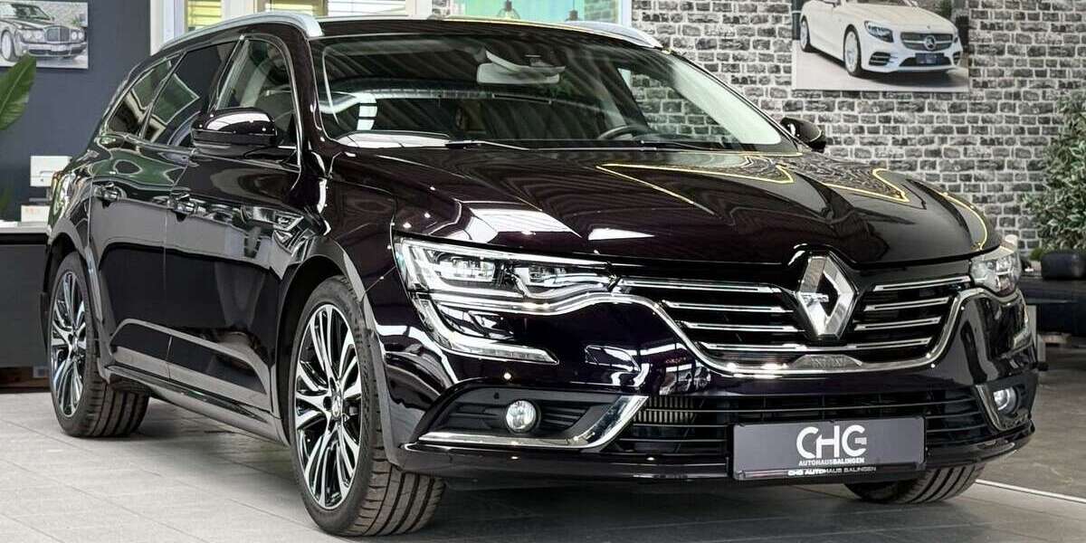 Renault Talisman 32.270 km 20.490 &euro; Balingen 72336