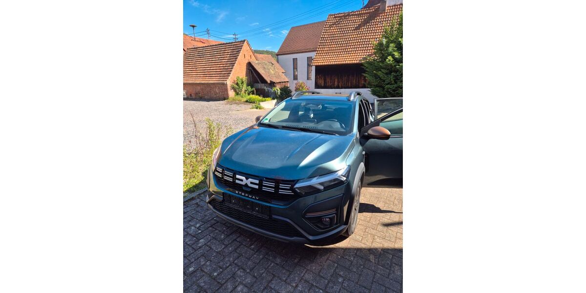 Dacia Sandero 6.100 km 18.500 &euro; Bad Bergzabern 76887