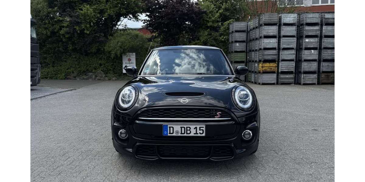 Mini Cooper S 139.000 km 18.850 &euro; Heiligenhaus 42579