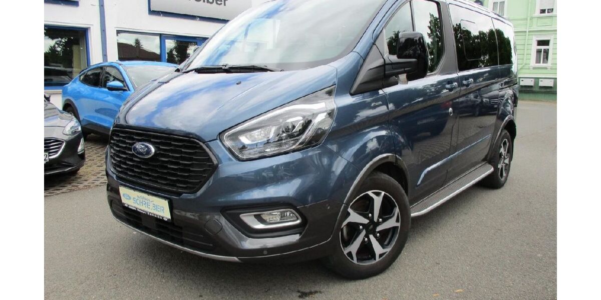 Ford Tourneo Custom 37.287 km 38.950 &euro; Börde-Hakel OT Westeregeln 39448