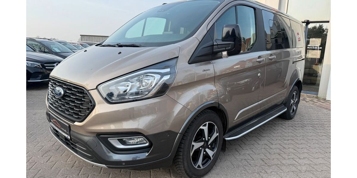 Ford Tourneo Custom 79.999 km 36.980 &euro; Lemwerder 27809