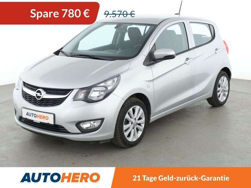 Opel Karl 55.874 km 8.790 € Stuttgart 70195