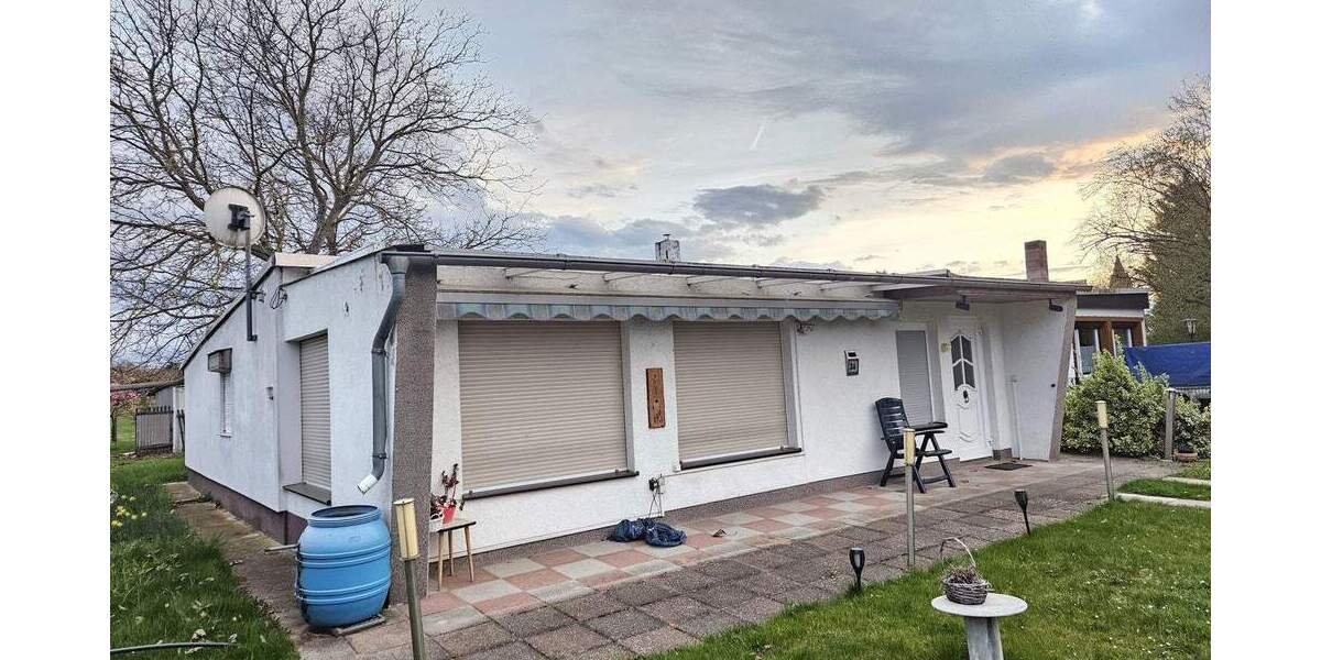 Haus am Süßen See in Aseleben Seeburg 4 zimmer