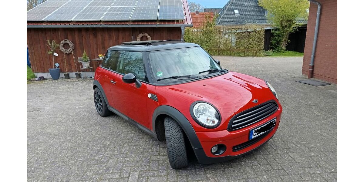 Mini Cooper 175.000 km 3.550 &euro; Barße 26676