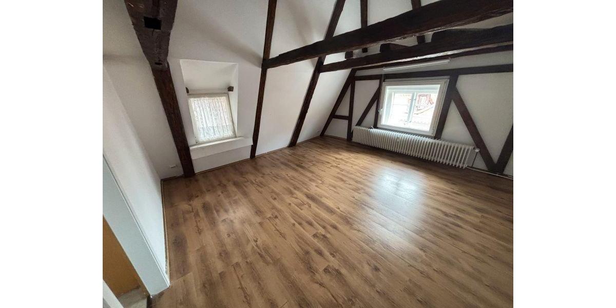 Dachgeschoßwohnung Lüneburg Ebensberg - 2 Zimmer, 50 m&sup2;, 530&euro; | Angebot:26382251