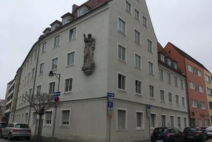 Möblierte 3 Zimmer 41m2 Wohnung im Herzen von Ingolstadt