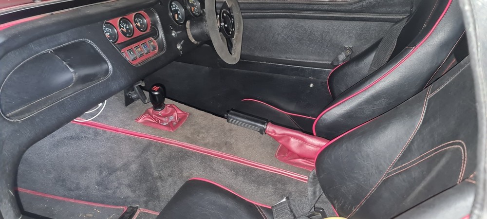 Westfield Sport SE 100.000 km 15.000 € Oberlungwitz 09353