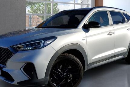 Hyundai TUCSON 64.000 km 22.490 &euro; Landshut 84030