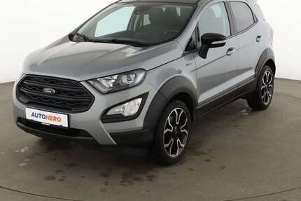 Ford EcoSport 33.017 km 16.980 &euro; Stuttgart 70195