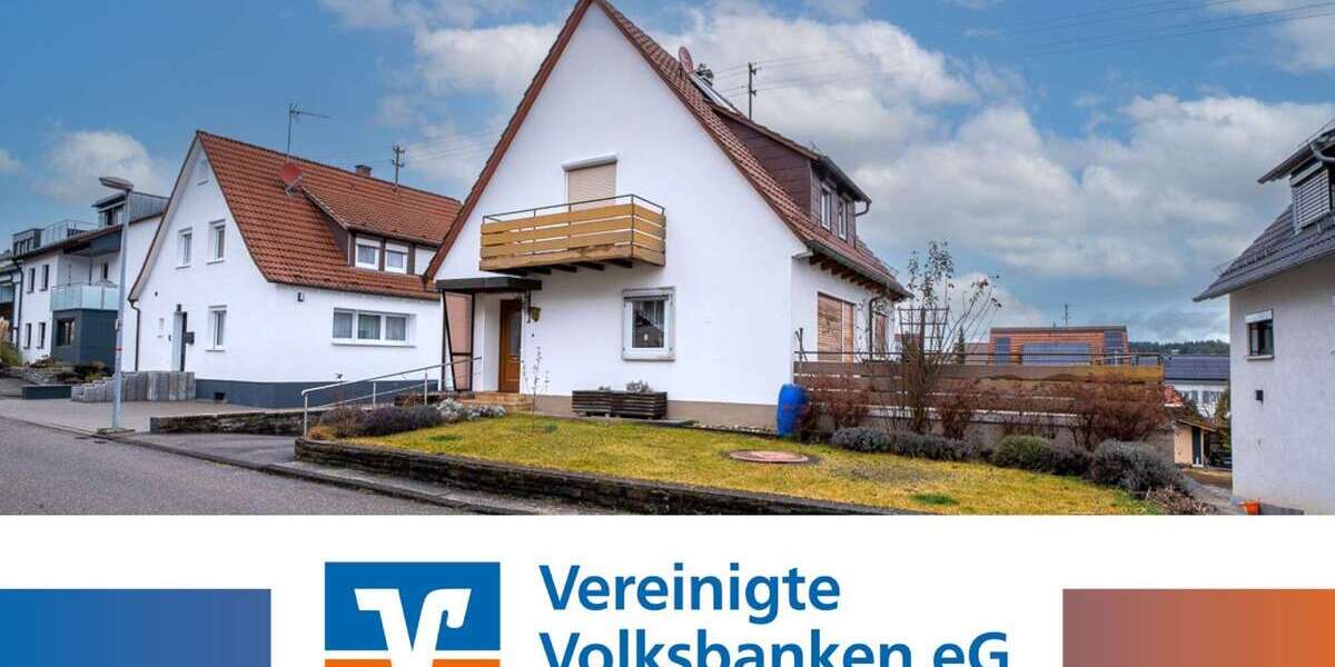 Einfamilienhaus Weil der Stadt / Merklingen Merklingen - 5 Zimmer, 119 m&sup2;, 495.000&euro; | Angebot:25415979