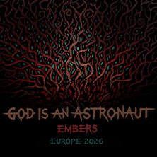 God Is An Astronaut - Europe 2026 29.03.2026 beatpol