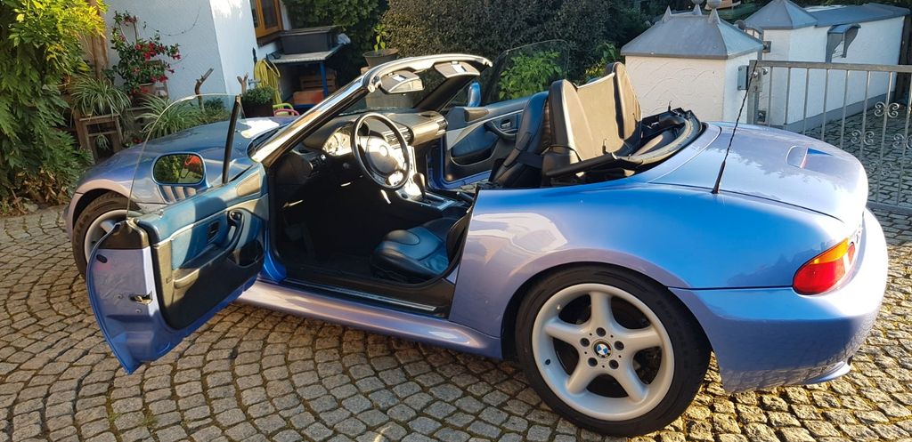 BMW Z3 154.500 km 10.500 &euro; Oberkotzau 95145