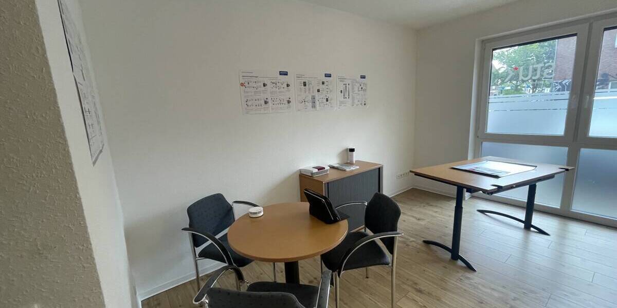 Gewerbeobjekt Oldenburg / Osternburg Osternburg - 1 Zimmer, 33 m&sup2;, 129.000&euro; | Angebot:25679465