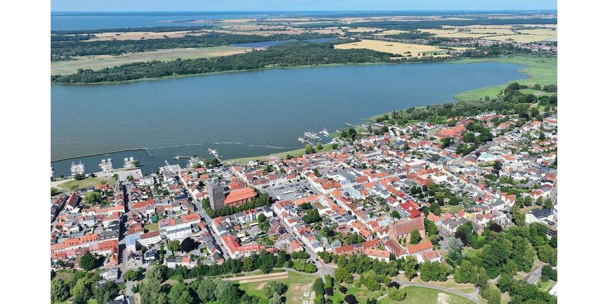 Etagenwohnung Ribnitz-Damgarten Ribnitz - 2 Zimmer, 46 m&sup2;, 370&euro; | Angebot:26320568