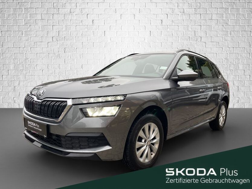 Skoda Kamiq 35.935 km 24.490 € Wasserburg am Inn 83512