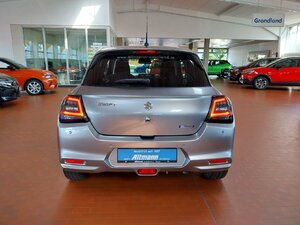 Swift Comfort Mild Hybrid Klima met. Alu