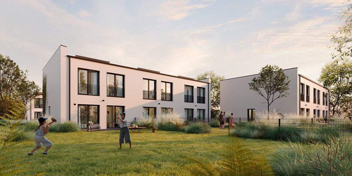 Reihenmittelhaus Hohen Neuendorf - 4 Zimmer, 100 m&sup2;, 555.000&euro; | Angebot:25805886
