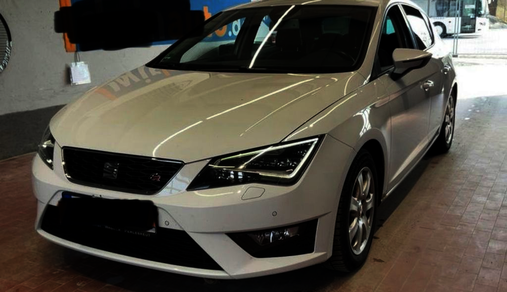 Seat Leon 153.229 km 10.590 &euro; Bargteheide 22941
