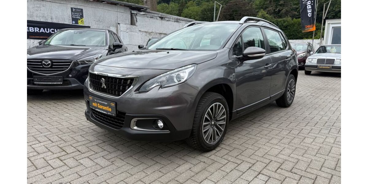 Peugeot 2008 60.000 km 8.599 &euro; Bonn 53179