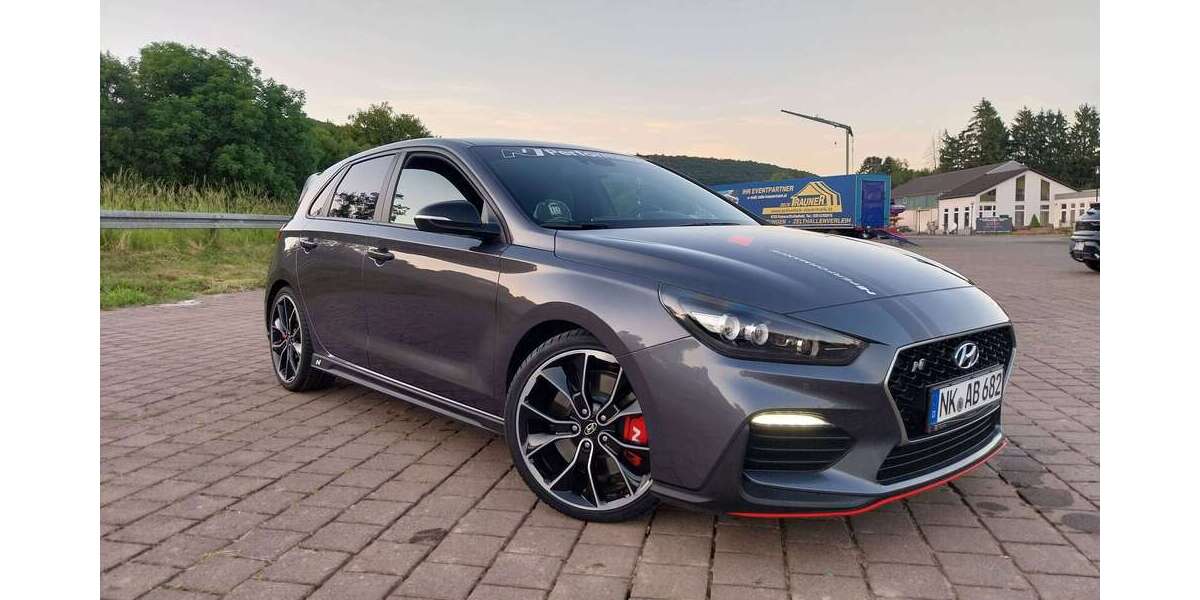 Hyundai i30 105.000 km 22.000 &euro; Eppelborn 66571