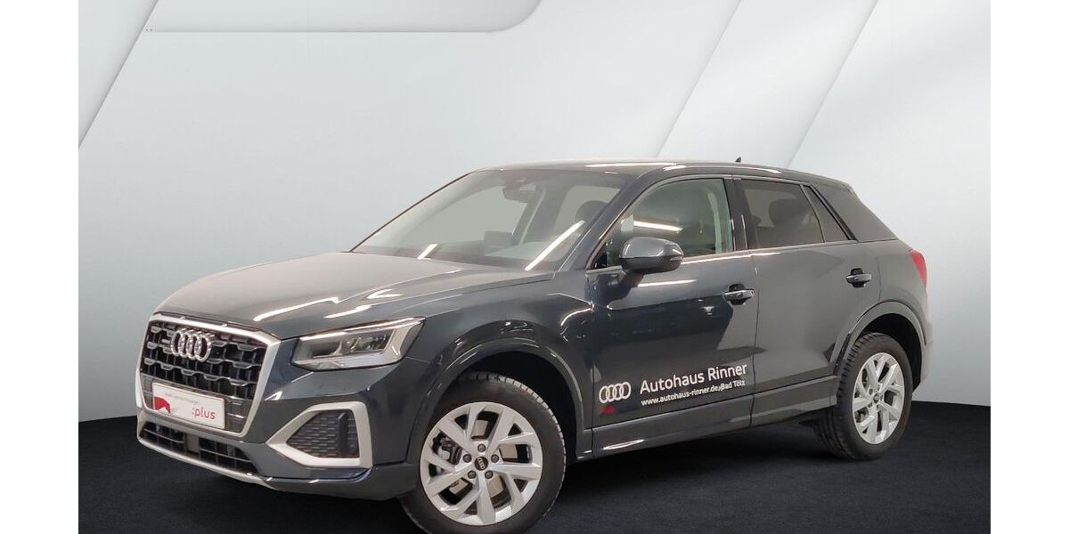 Audi Q2 10.000 km 39.990 &euro; Bad Tölz 83646