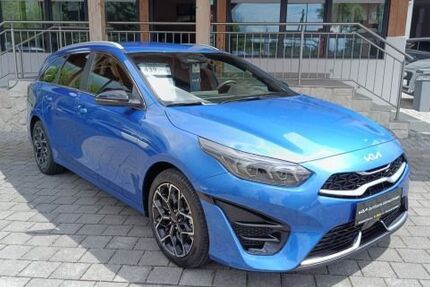Kia ceed Sportswagon 4.000 km 27.990 &euro; Höhenkirchen-Siegertsbrunn 85635