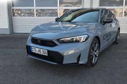 Honda Civic 4.000 km 36.450 &euro; Stockach 78333