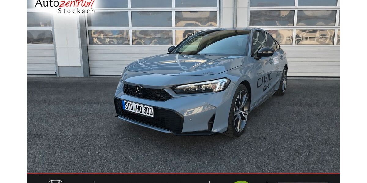 Honda Civic 4.000 km 36.450 &euro; Stockach 78333