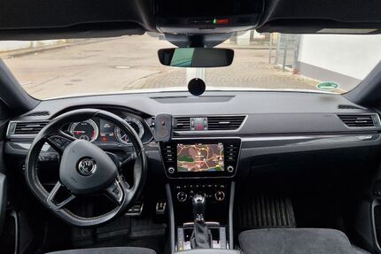 Skoda Superb 176.000 km 17.999 &euro; Gunzenhausen 91710