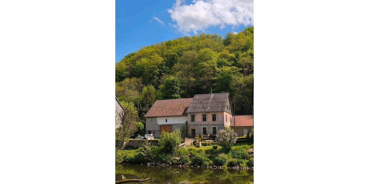 Bauernhaus, Landhaus Brücken - 3 Zimmer, 100 m&sup2;, 75.000&euro; | Angebot:26826234