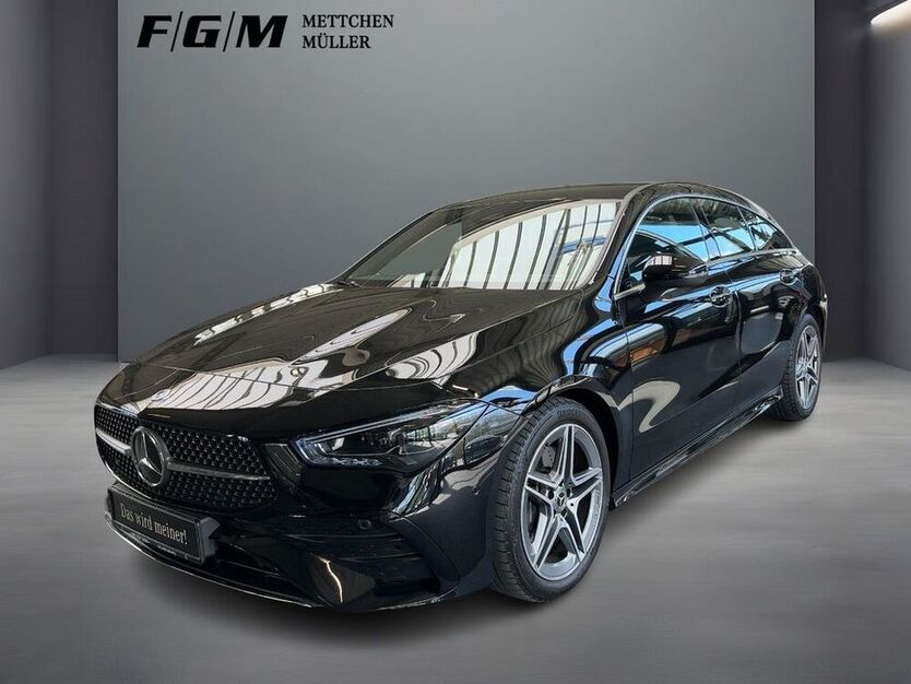 CLA 200 Shooting Brake