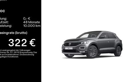 VW T-Roc 67.328 km 24.990 &euro; Sand am Main 97522