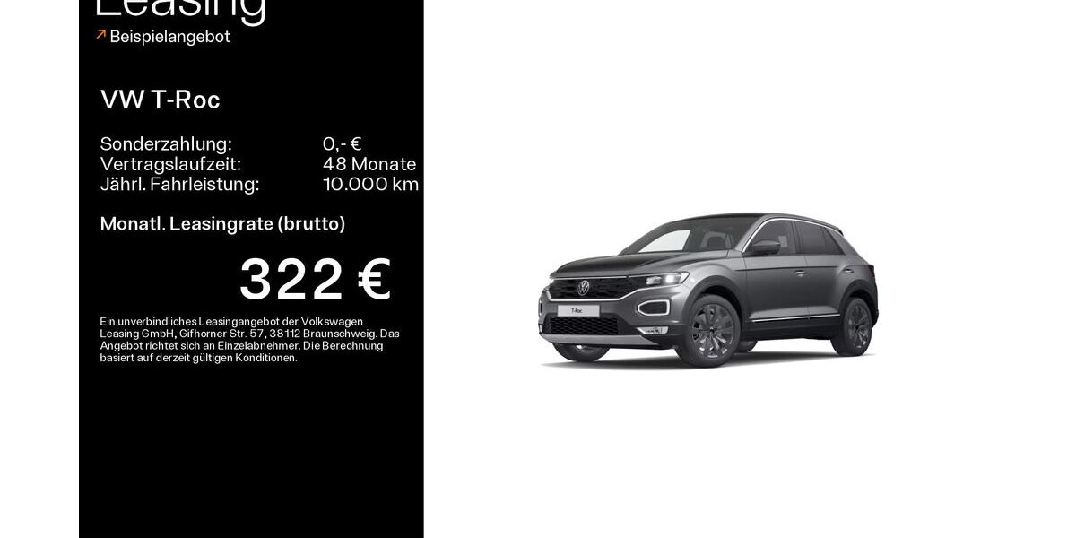 VW T-Roc 67.328 km 24.990 &euro; Sand am Main 97522