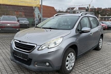 Peugeot 2008 92.150 km 6.790 &euro; Würzburg 97076