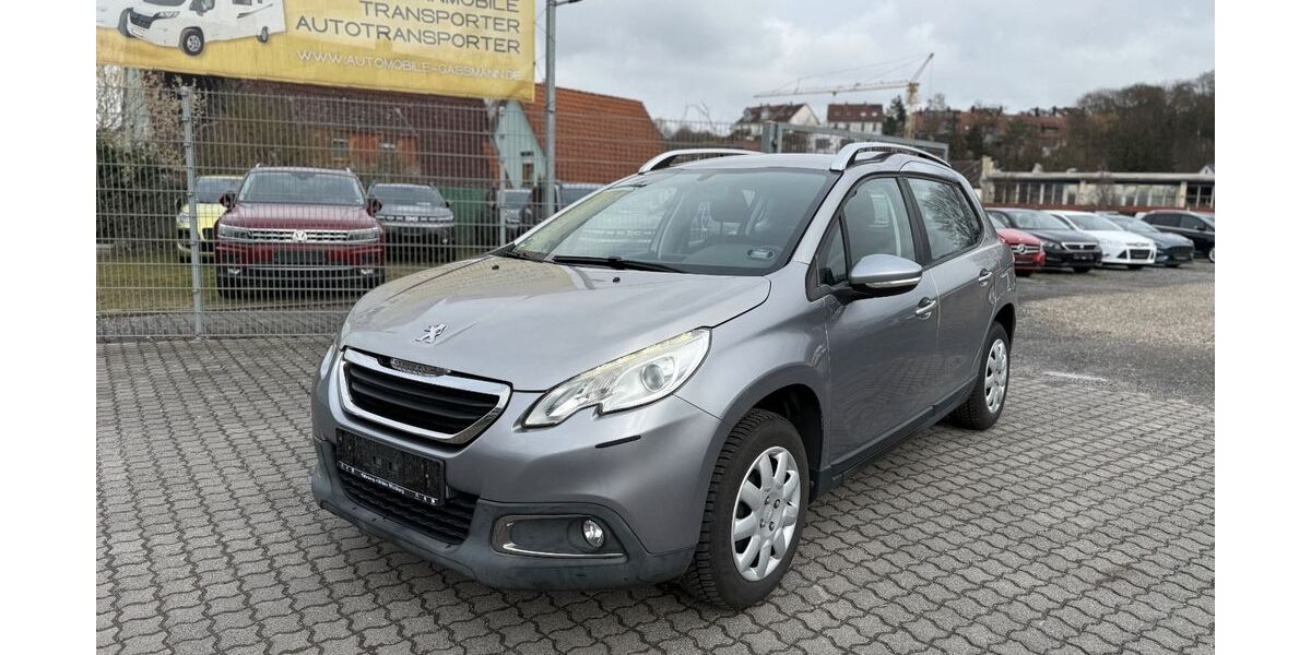 Peugeot 2008 92.150 km 6.790 &euro; Würzburg 97076