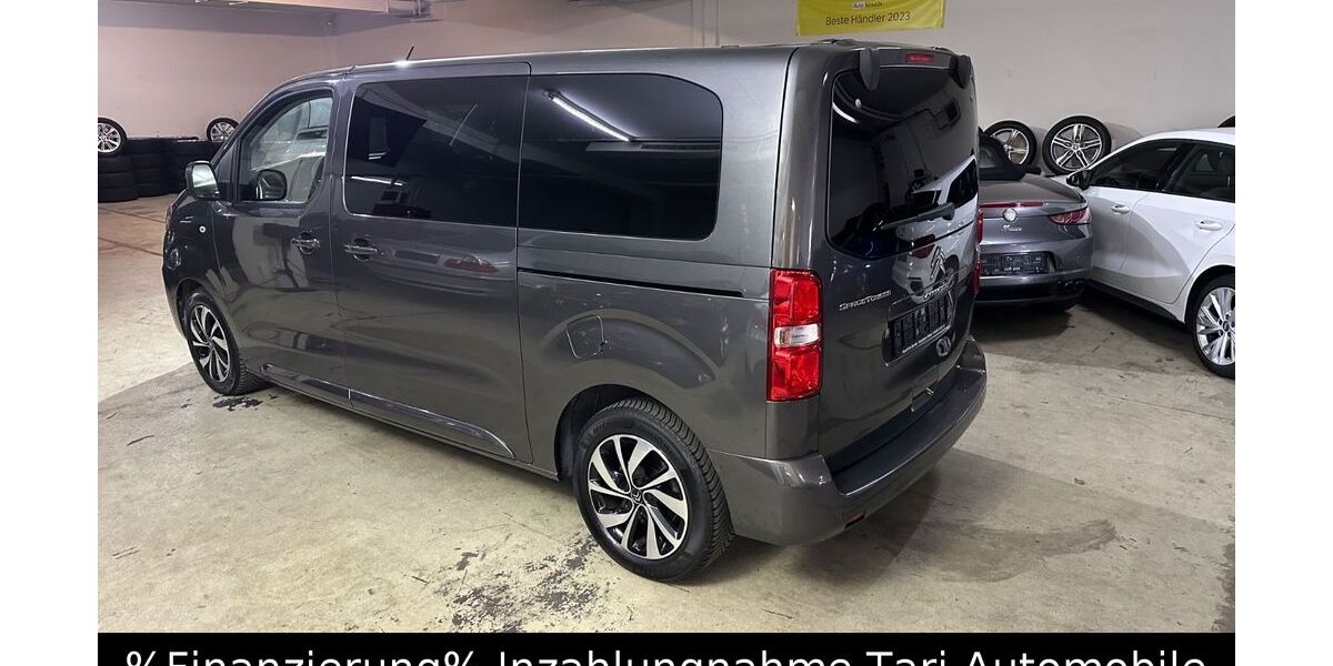 Citroen SpaceTourer 49.800 km 29.980 &euro; Mainz 55129