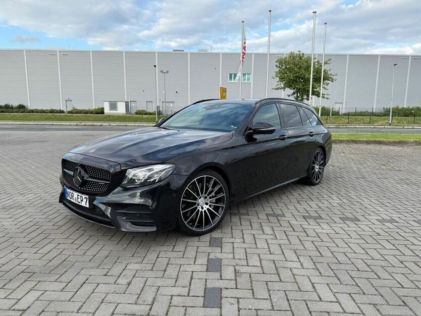 E 53 AMG