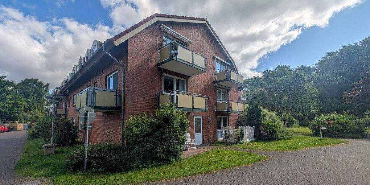 Etagenwohnung Fahrdorf - 2 Zimmer, 64 m&sup2;, 189.000&euro; | Angebot:25210521