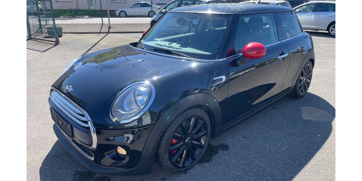 Mini Cooper D 129.000 km 8.400 &euro; Kirkel-Limbach 66459