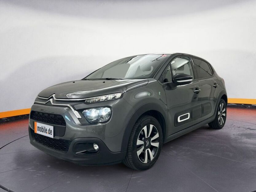 Citroën C3 Max 1.2 PureTech 110 Automatik PDC LED