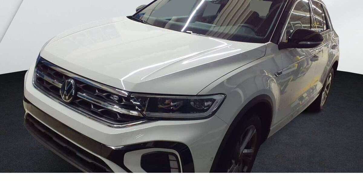 VW T-Roc 5.775 km 31.980 &euro; Verl 33415