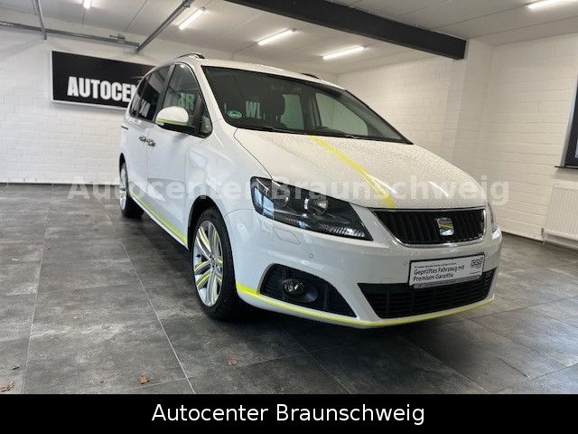 Seat Alhambra 218.000 km 8.450 &euro; Braunschweig 38112