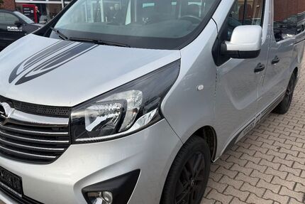 Opel Vivaro 114.028 km 19.890 &euro; Rostock 18059