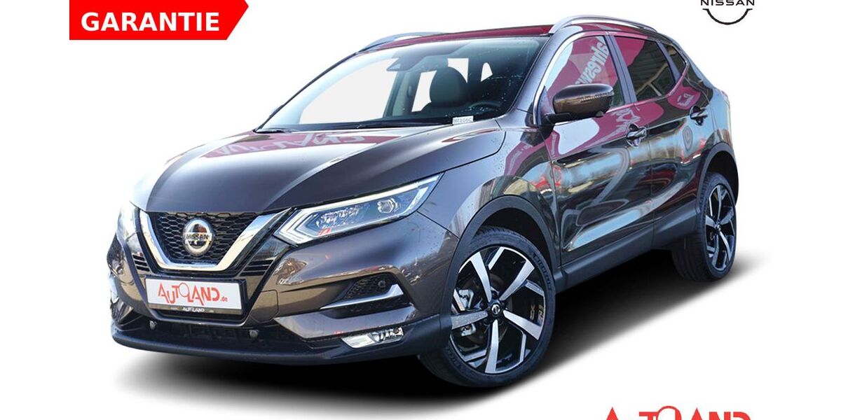 Nissan Qashqai 34.452 km 21.990 &euro; Erfurt 99087