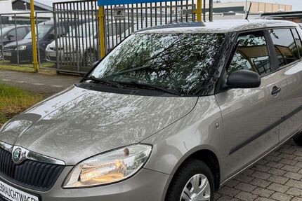 Skoda Fabia 184.000 km 3.349 &euro; Osnabrück 49084