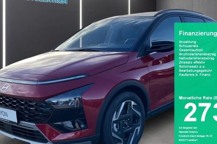 Hyundai BAYON 3.989 km 25.350 &euro; Bad Soden-Salmünster 63628