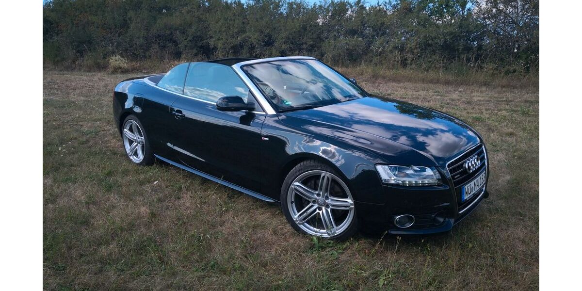 Audi A5 99.120 km 16.500 &euro; Würzburg 97084